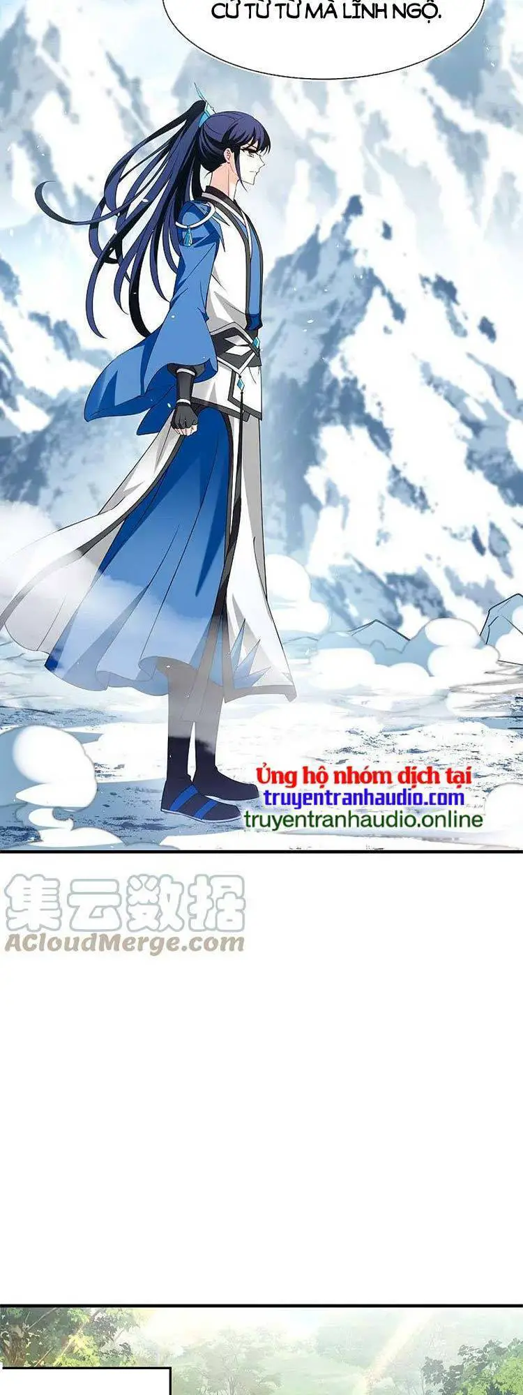 Phong Khởi Thương Lam Nettruyen ZZZ Chương 591 Page 12