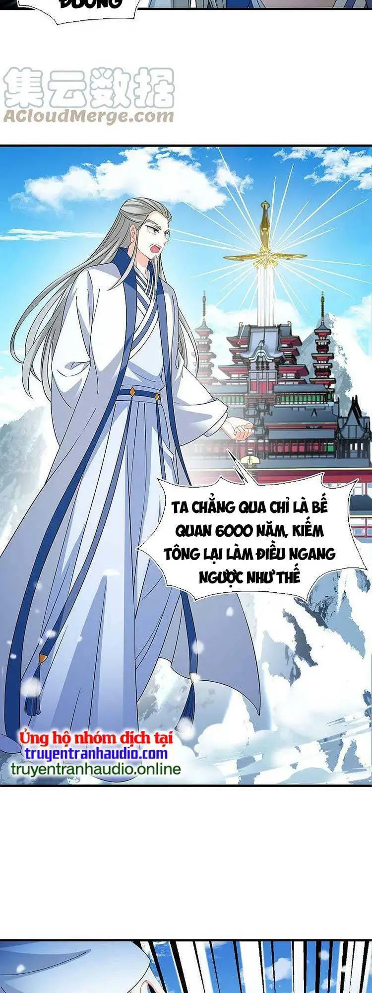 Phong Khởi Thương Lam Nettruyen ZZZ Chương 589 Page 4