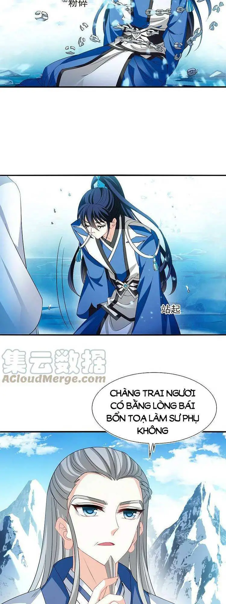 Phong Khởi Thương Lam Nettruyen ZZZ Chương 589 Page 11