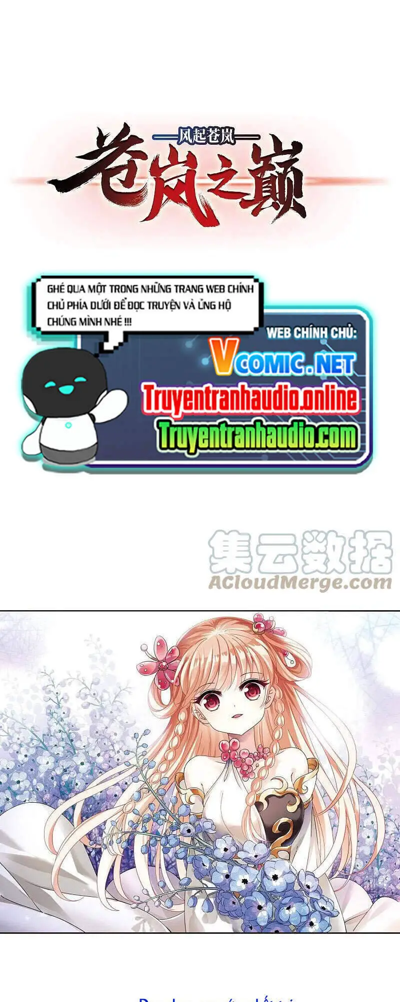 Phong Khởi Thương Lam Nettruyen ZZZ Chương 527 Page 1