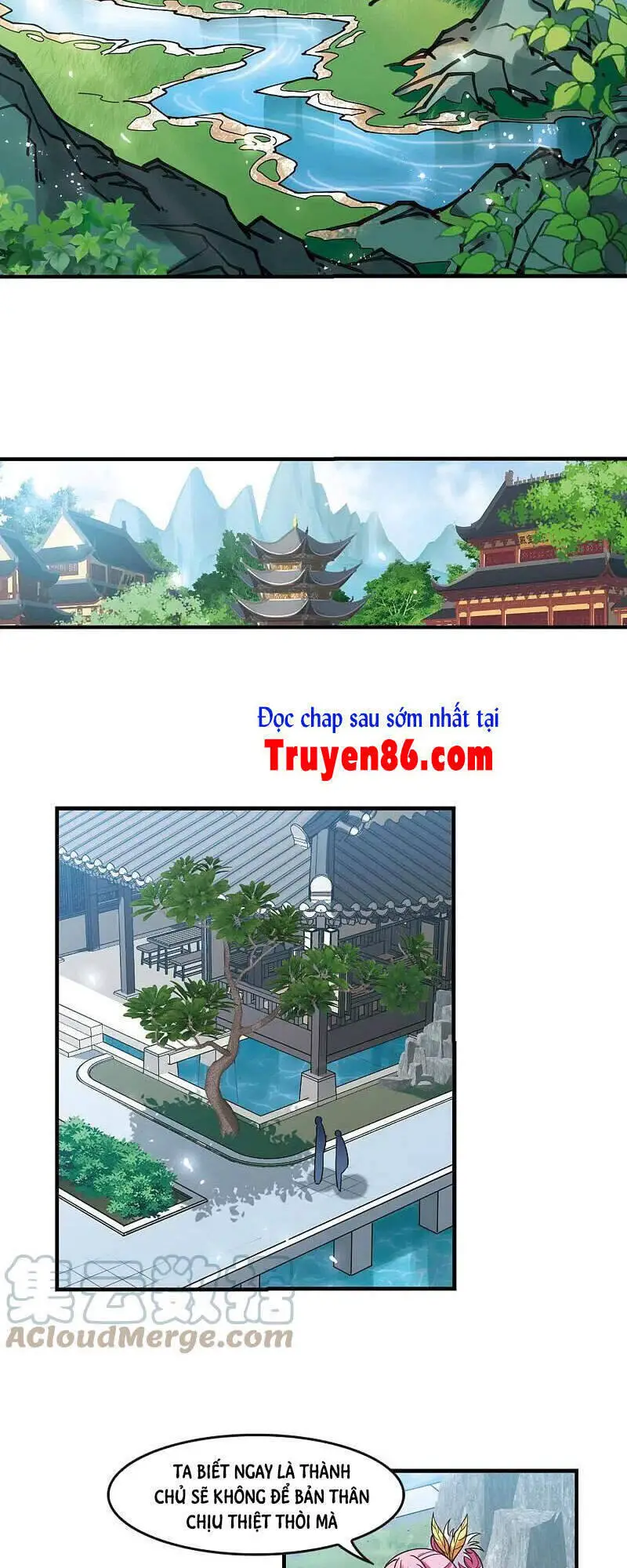 Phong Khởi Thương Lam Nettruyen ZZZ Chương 527 Page 13