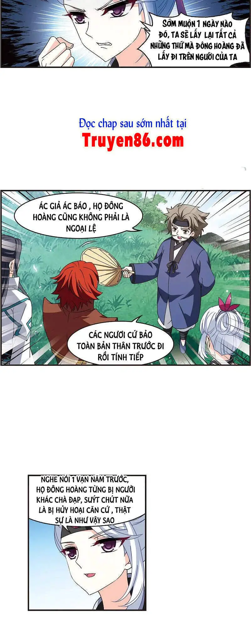 Phong Khởi Thương Lam Nettruyen ZZZ Chương 528 Page 17