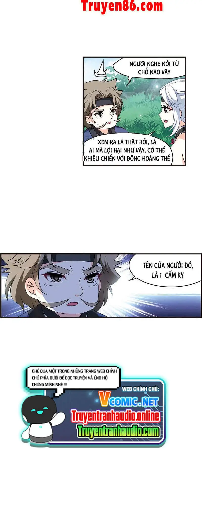Phong Khởi Thương Lam Nettruyen ZZZ Chương 528 Page 19