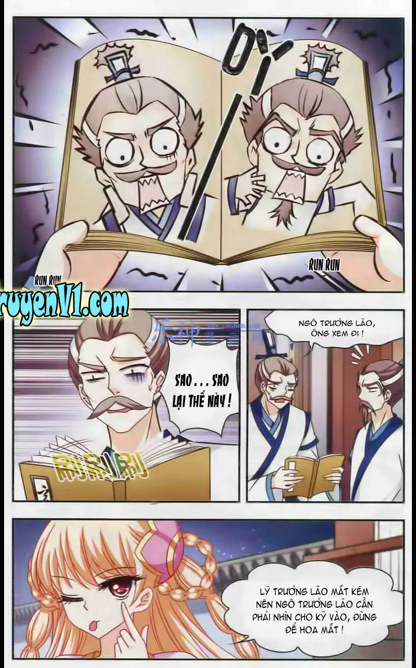 Phong Khởi Thương Lam Nettruyen ZZZ Chương 42 Page 9