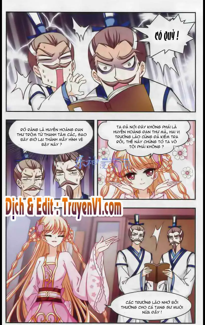 Phong Khởi Thương Lam Nettruyen ZZZ Chương 42 Page 11