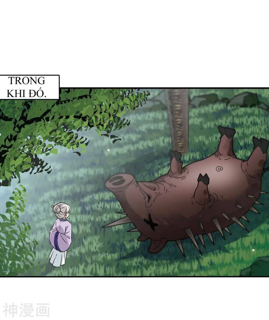 Phong Khởi Thương Lam Nettruyen ZZZ Chương 444 Page 16