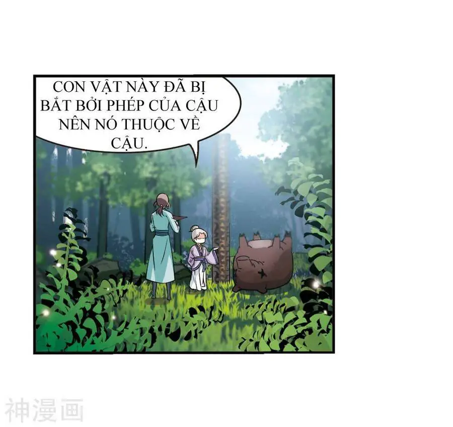 Phong Khởi Thương Lam Nettruyen ZZZ Chương 444 Page 20