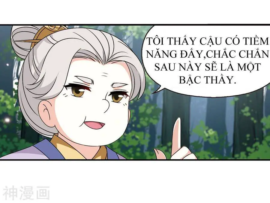 Phong Khởi Thương Lam Nettruyen ZZZ Chương 444 Page 22
