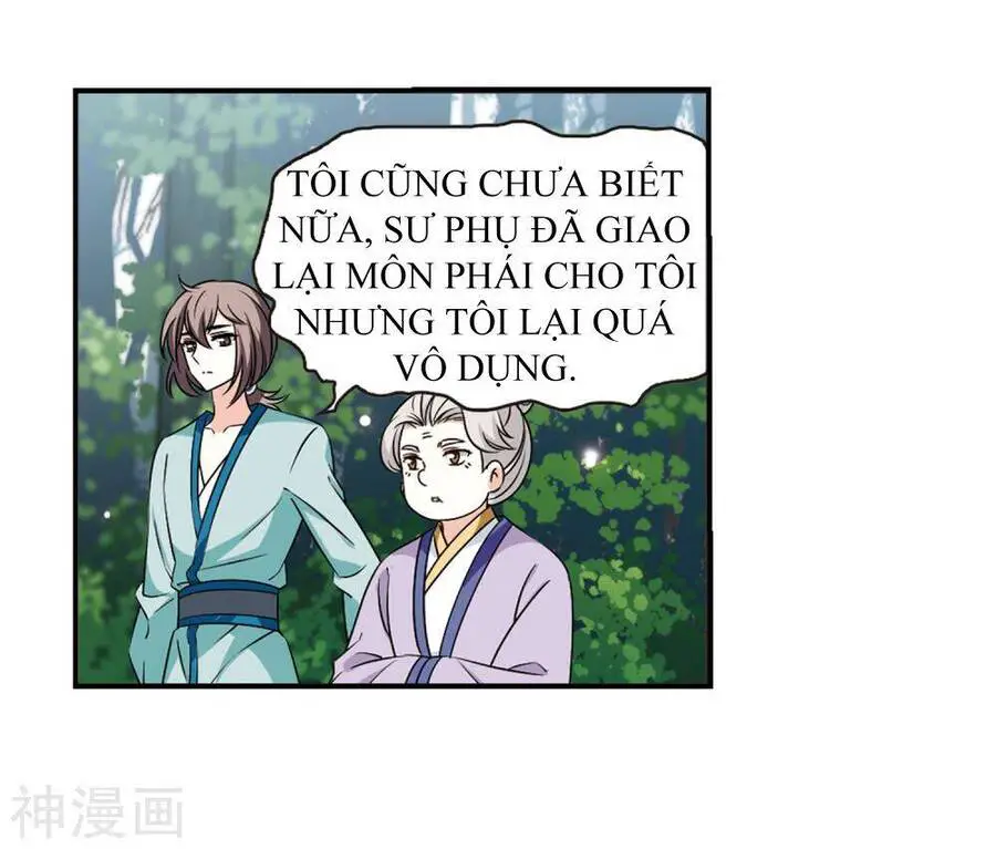 Phong Khởi Thương Lam Nettruyen ZZZ Chương 444 Page 26