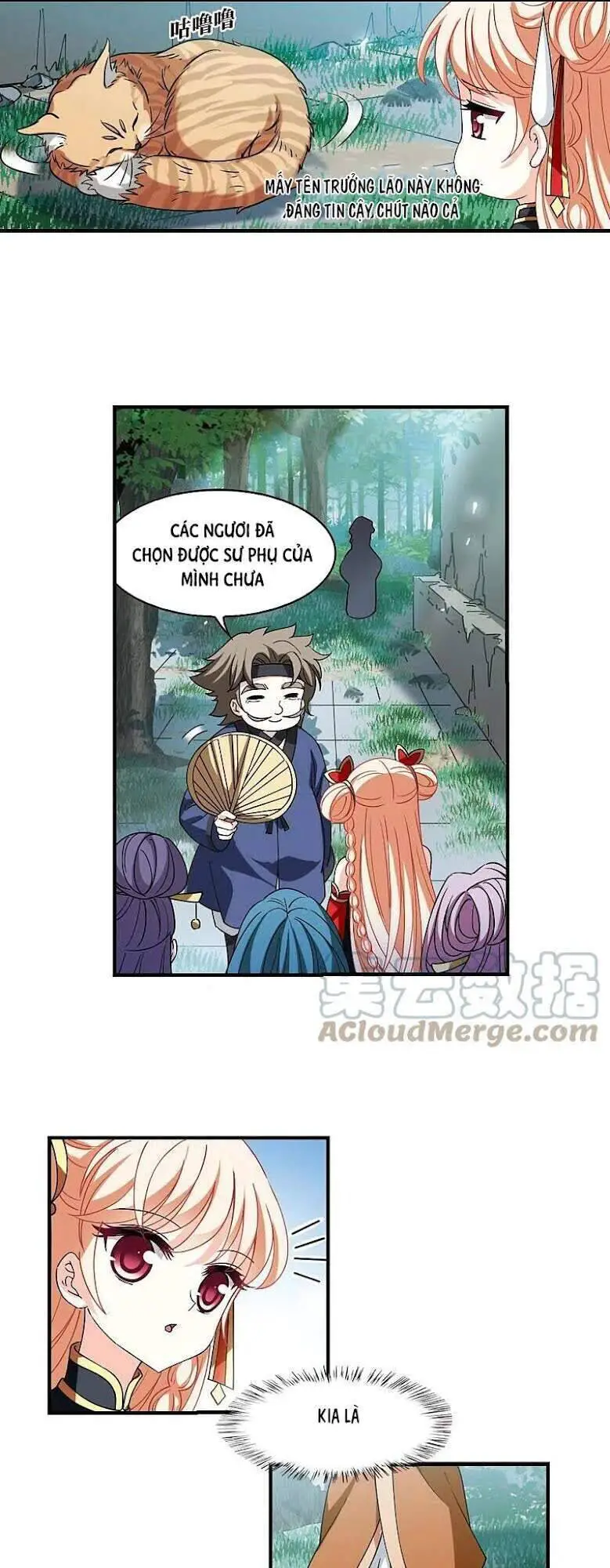 Phong Khởi Thương Lam Nettruyen ZZZ Chương 526 Page 4