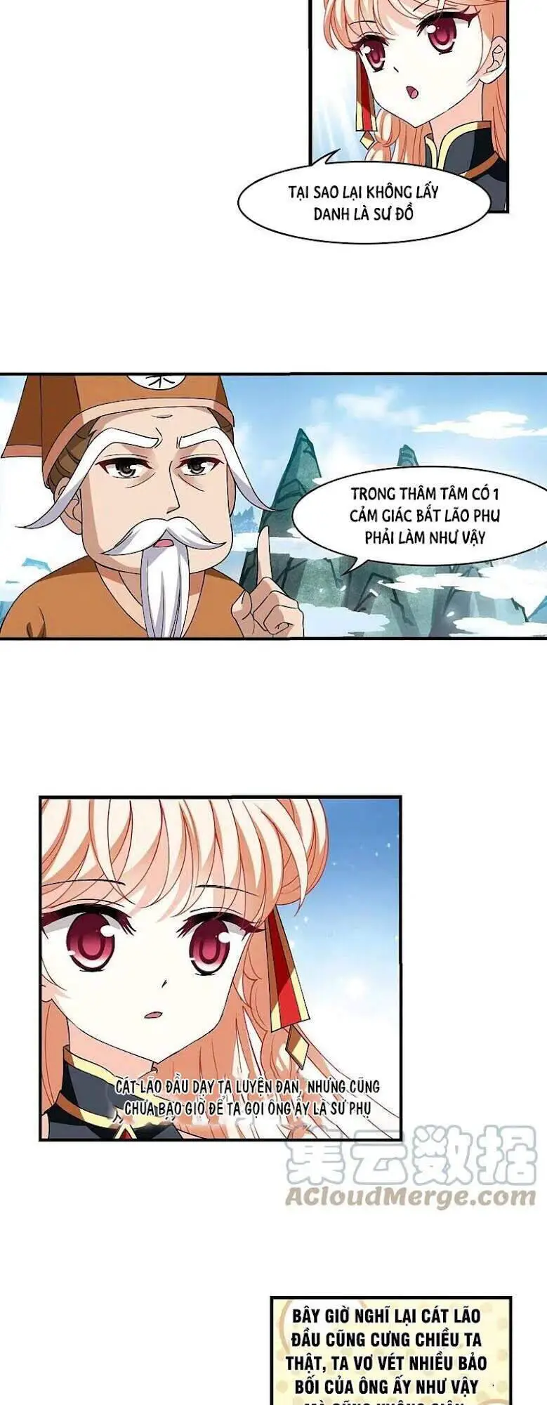 Phong Khởi Thương Lam Nettruyen ZZZ Chương 526 Page 12