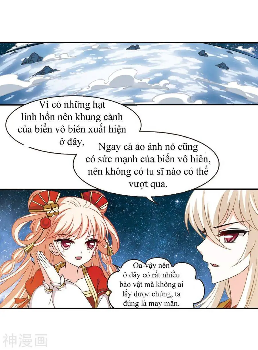 Phong Khởi Thương Lam Nettruyen ZZZ Chương 443 Page 3