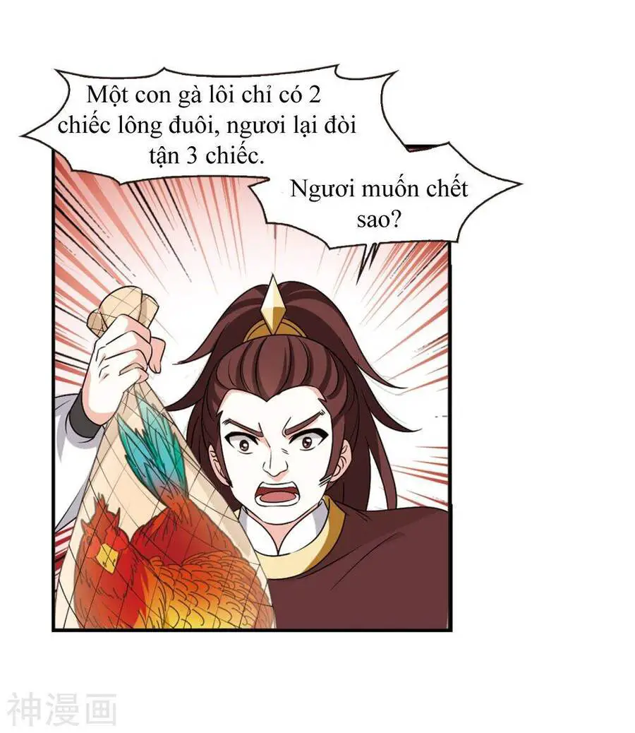 Phong Khởi Thương Lam Nettruyen ZZZ Chương 443 Page 9