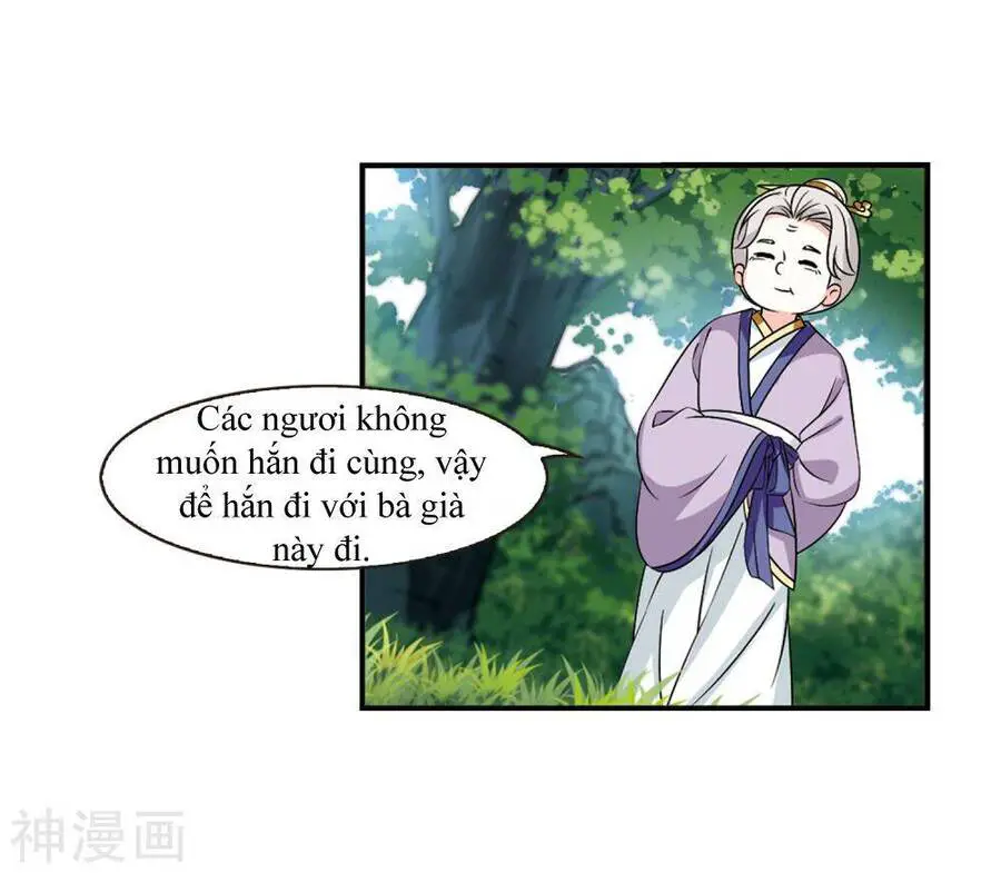 Phong Khởi Thương Lam Nettruyen ZZZ Chương 443 Page 19