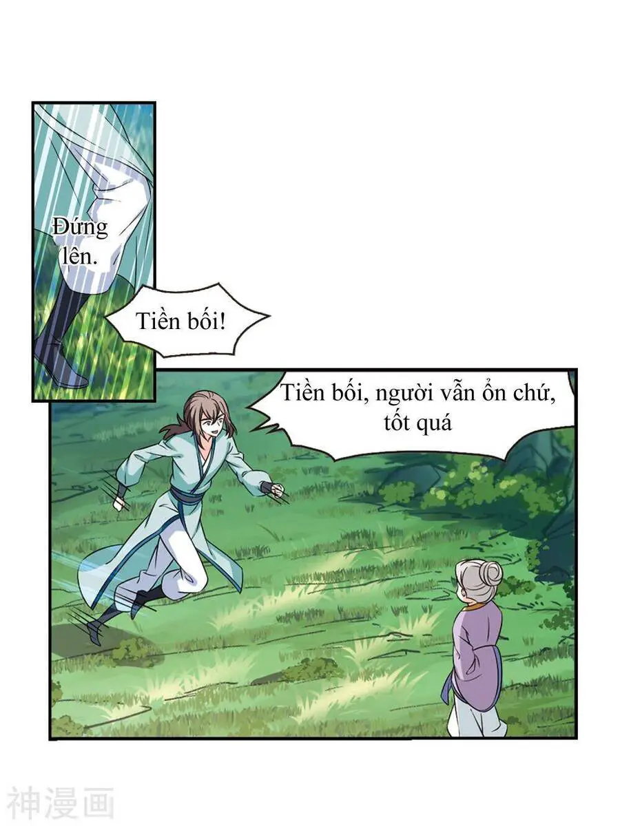 Phong Khởi Thương Lam Nettruyen ZZZ Chương 443 Page 20