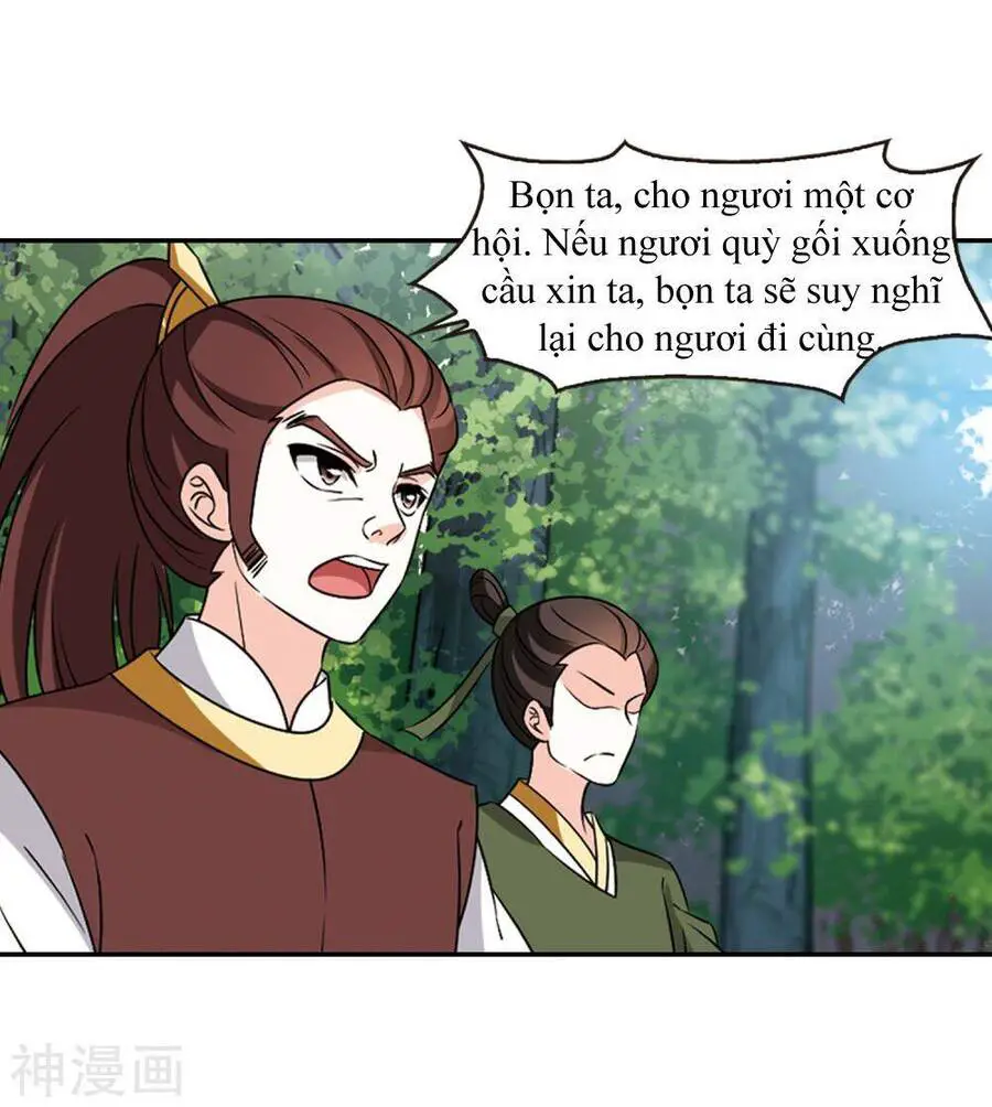 Phong Khởi Thương Lam Nettruyen ZZZ Chương 443 Page 21