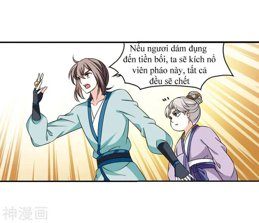 Phong Khởi Thương Lam Nettruyen ZZZ Chương 443 Page 26