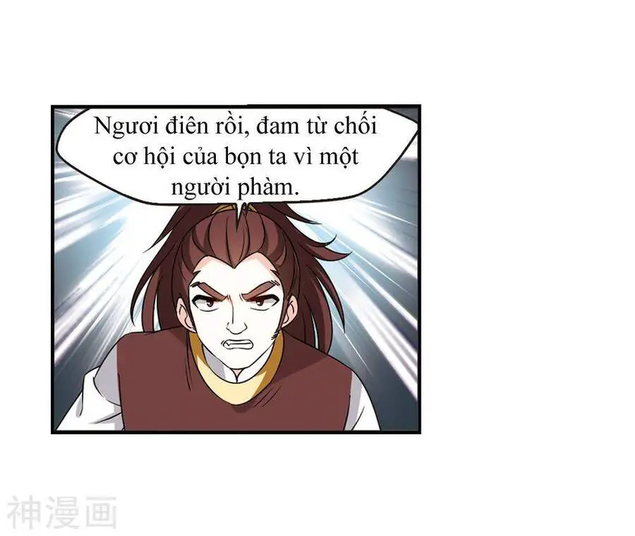 Phong Khởi Thương Lam Nettruyen ZZZ Chương 443 Page 27