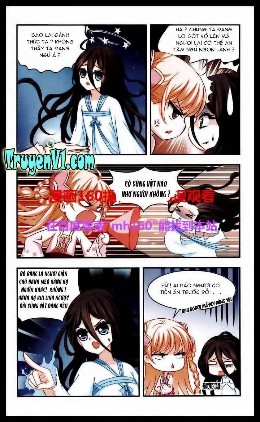 Phong Khởi Thương Lam Nettruyen ZZZ Chương 40 Page 7
