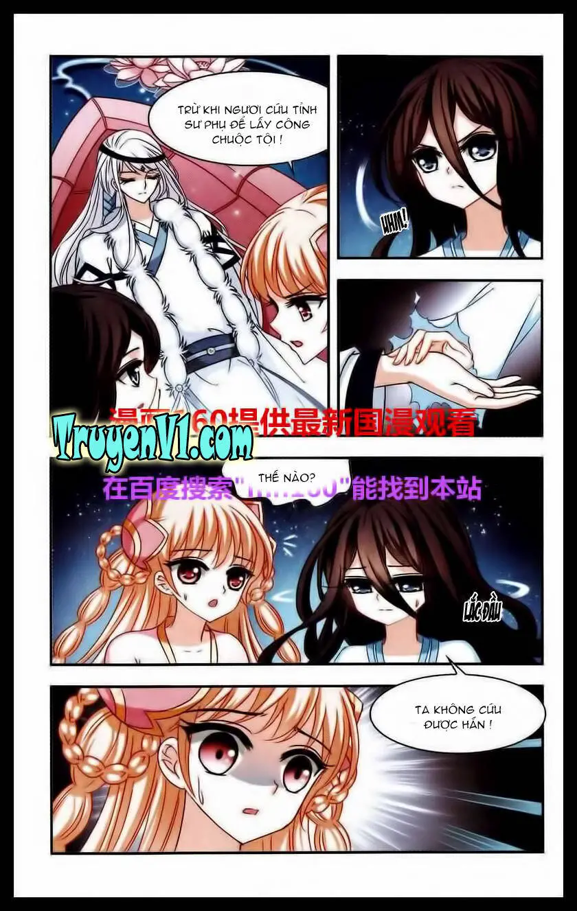 Phong Khởi Thương Lam Nettruyen ZZZ Chương 40 Page 8