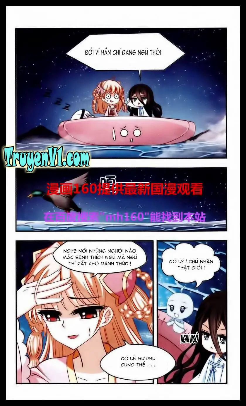 Phong Khởi Thương Lam Nettruyen ZZZ Chương 40 Page 9