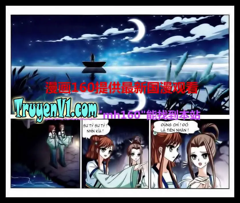 Phong Khởi Thương Lam Nettruyen ZZZ Chương 40 Page 11