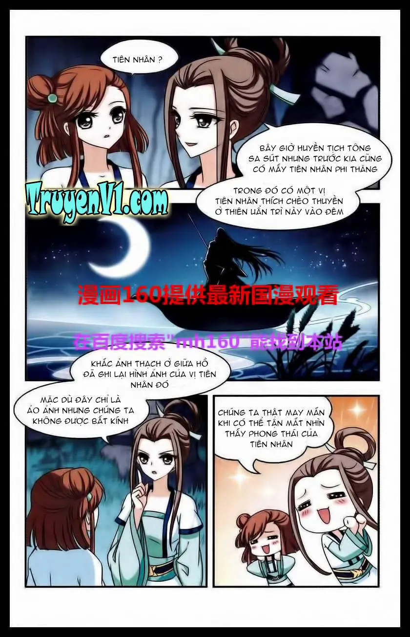 Phong Khởi Thương Lam Nettruyen ZZZ Chương 40 Page 12