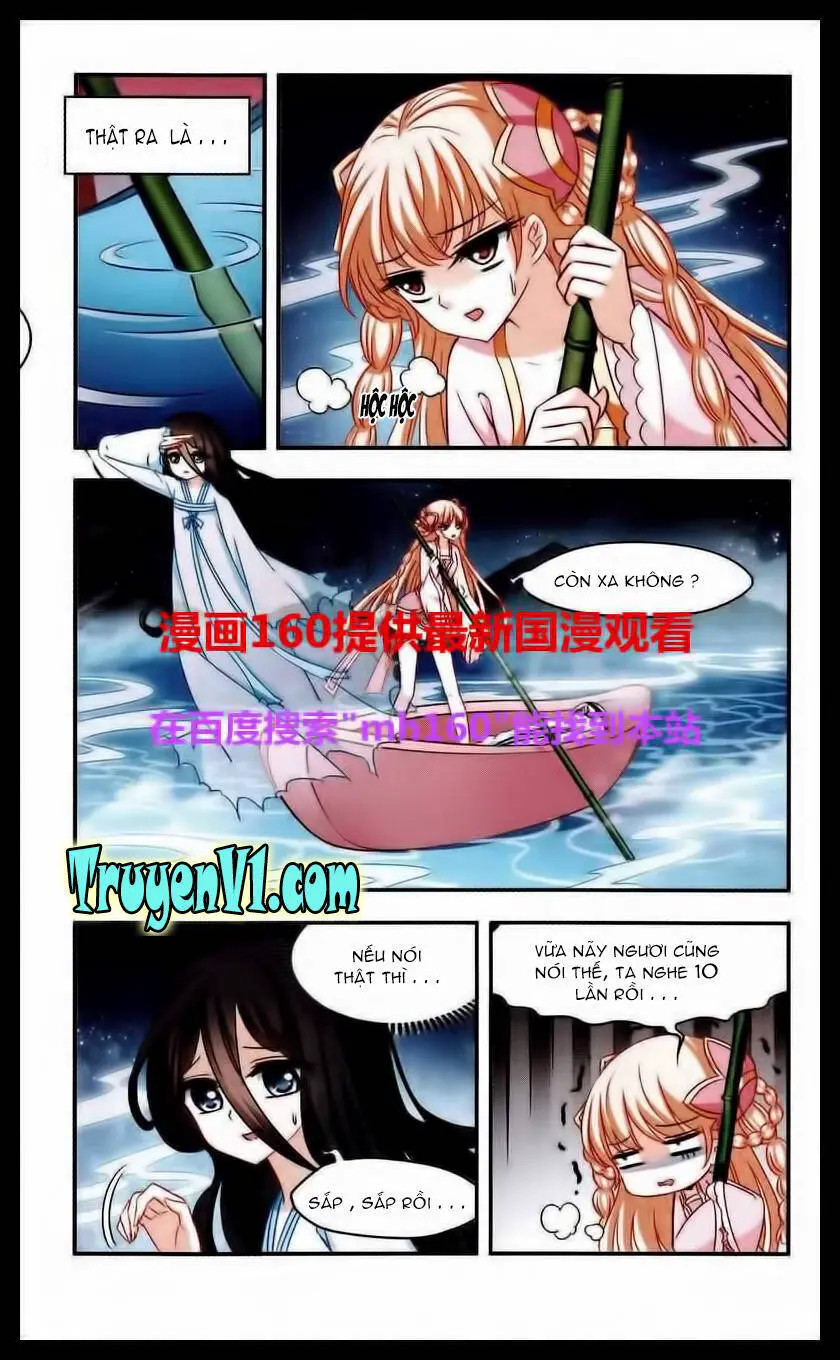 Phong Khởi Thương Lam Nettruyen ZZZ Chương 40 Page 13