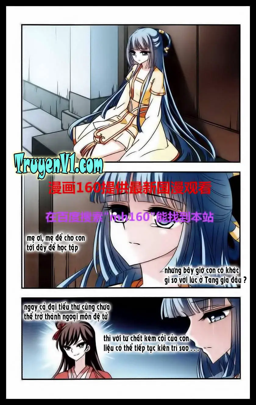 Phong Khởi Thương Lam Nettruyen ZZZ Chương 40 Page 15