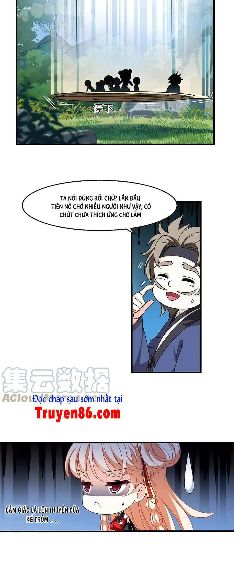 Phong Khởi Thương Lam Nettruyen ZZZ Chương 524 Page 3
