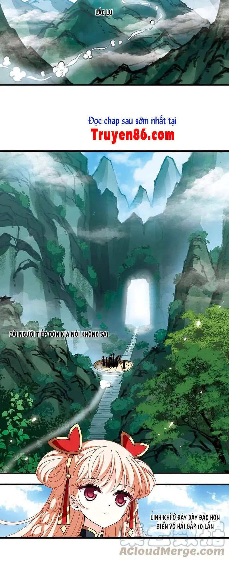 Phong Khởi Thương Lam Nettruyen ZZZ Chương 524 Page 5
