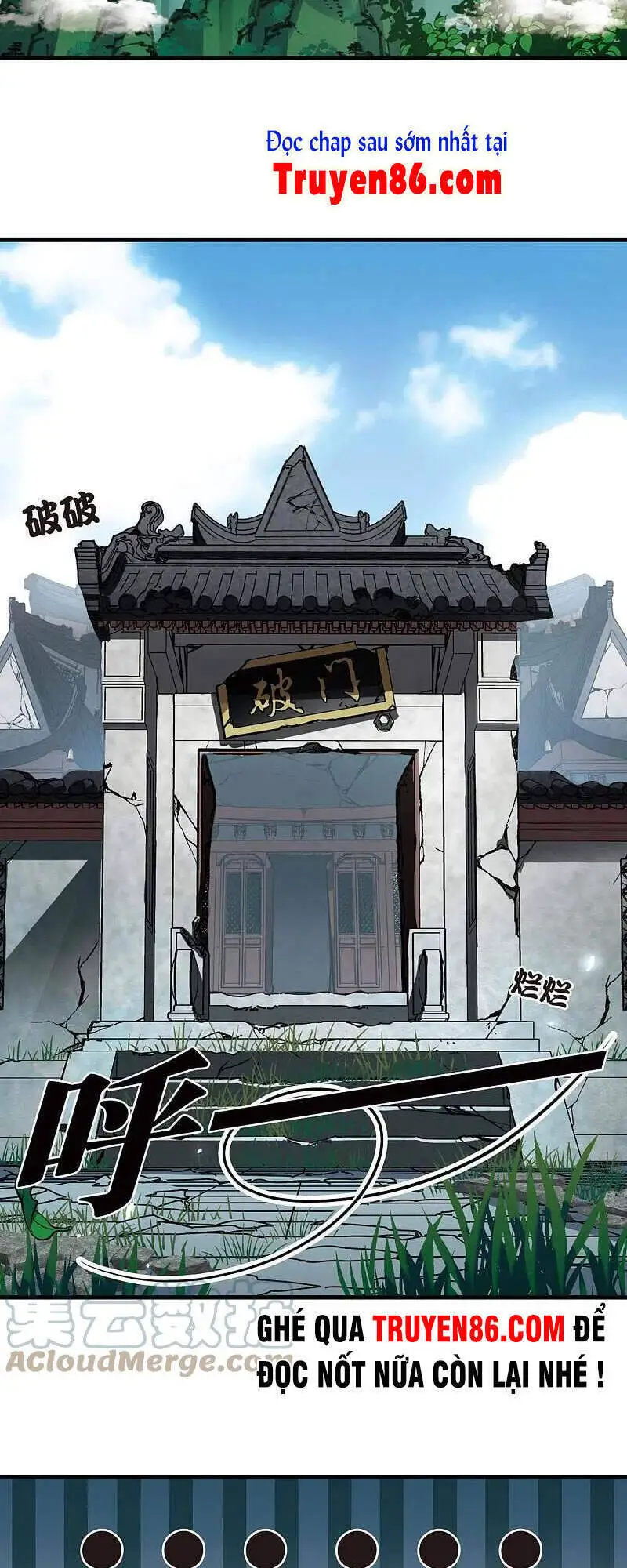 Phong Khởi Thương Lam Nettruyen ZZZ Chương 524 Page 9