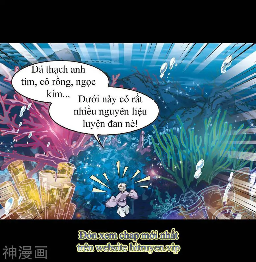 Phong Khởi Thương Lam Nettruyen ZZZ Chương 441 Page 11