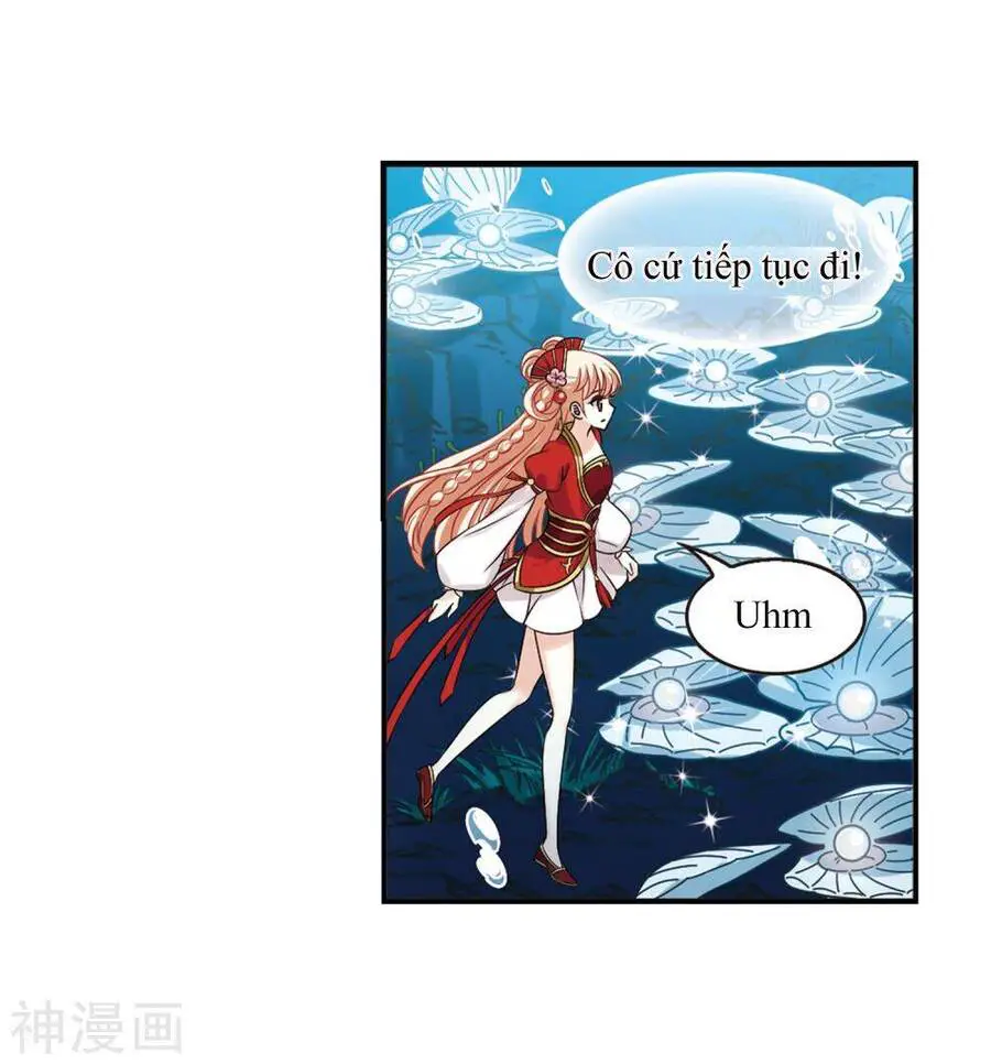 Phong Khởi Thương Lam Nettruyen ZZZ Chương 441 Page 21