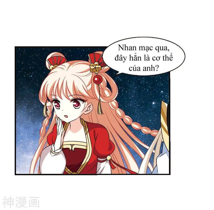 Phong Khởi Thương Lam Nettruyen ZZZ Chương 441 Page 35