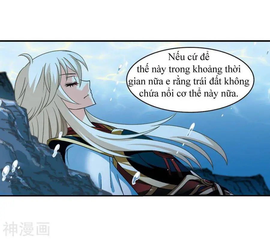 Phong Khởi Thương Lam Nettruyen ZZZ Chương 441 Page 40