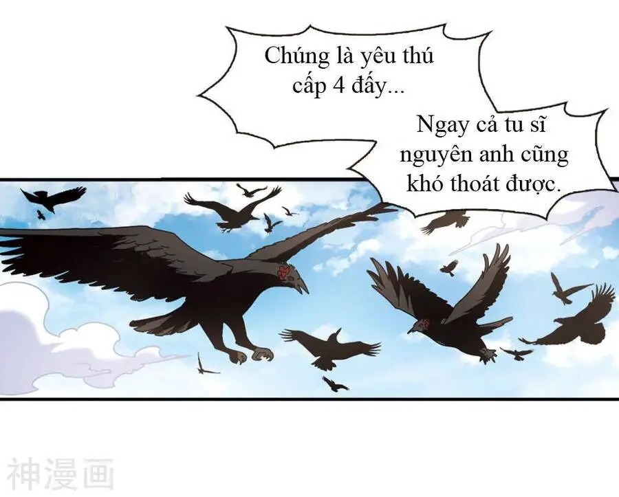 Phong Khởi Thương Lam Nettruyen ZZZ Chương 440 Page 2