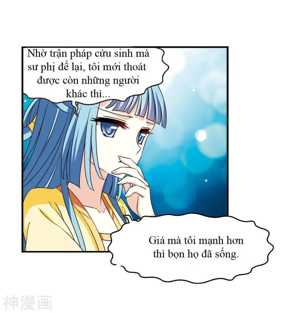 Phong Khởi Thương Lam Nettruyen ZZZ Chương 440 Page 3