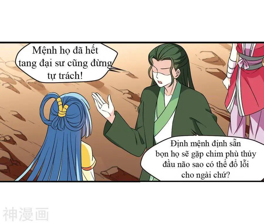 Phong Khởi Thương Lam Nettruyen ZZZ Chương 440 Page 5