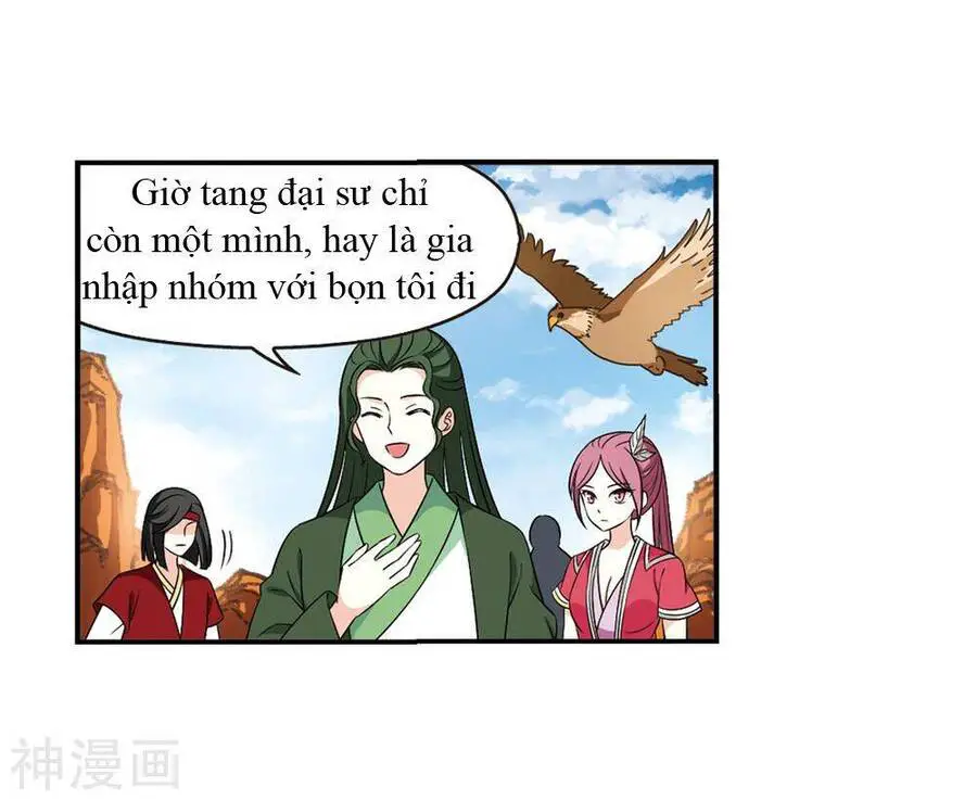 Phong Khởi Thương Lam Nettruyen ZZZ Chương 440 Page 6