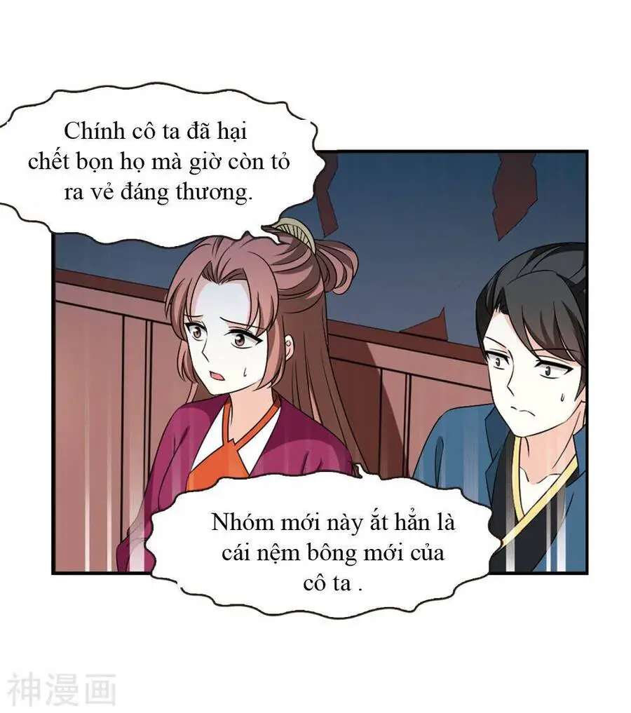 Phong Khởi Thương Lam Nettruyen ZZZ Chương 440 Page 9