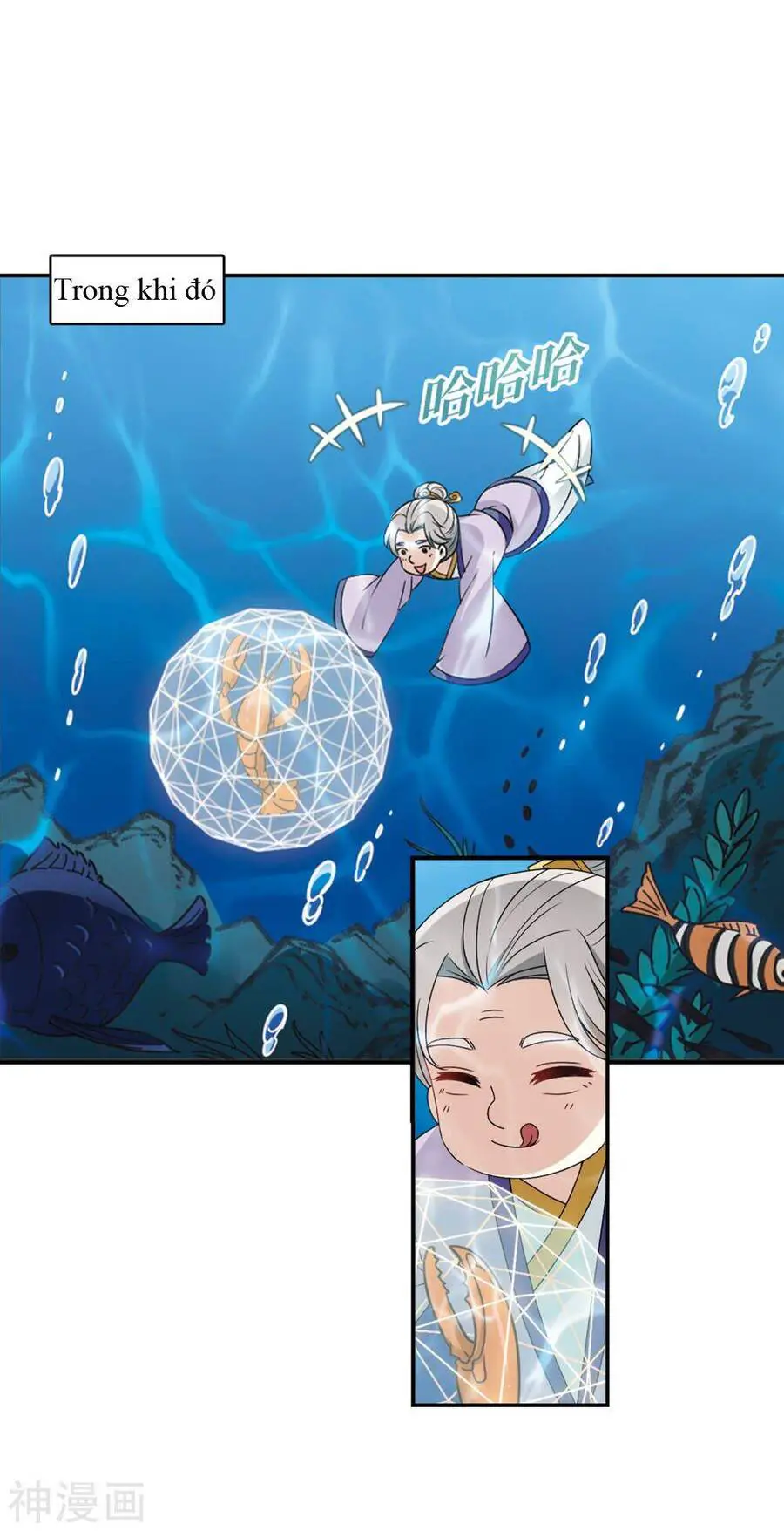 Phong Khởi Thương Lam Nettruyen ZZZ Chương 440 Page 13