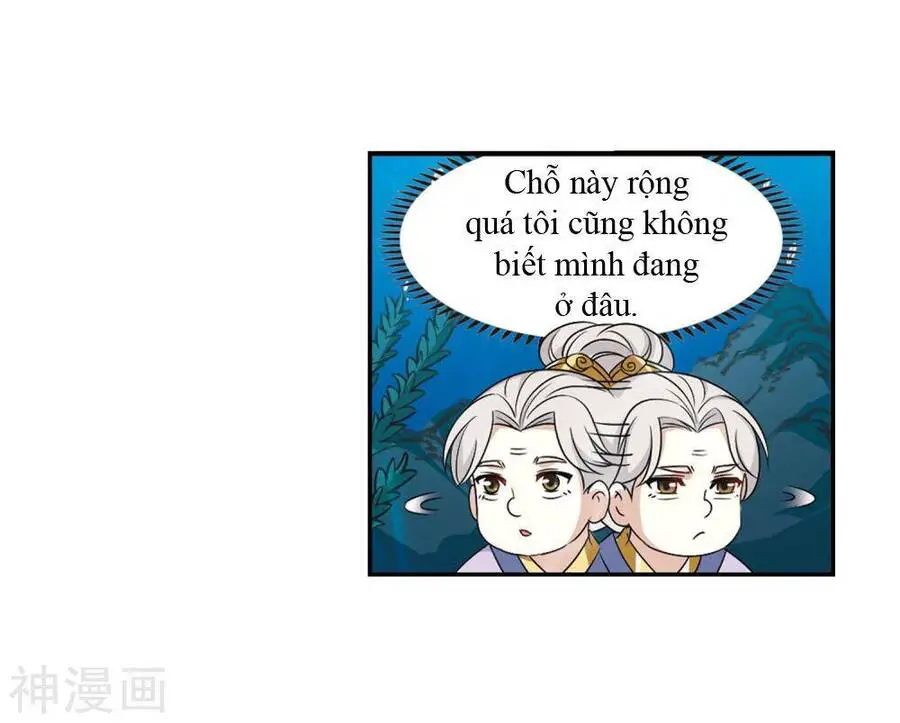 Phong Khởi Thương Lam Nettruyen ZZZ Chương 440 Page 15