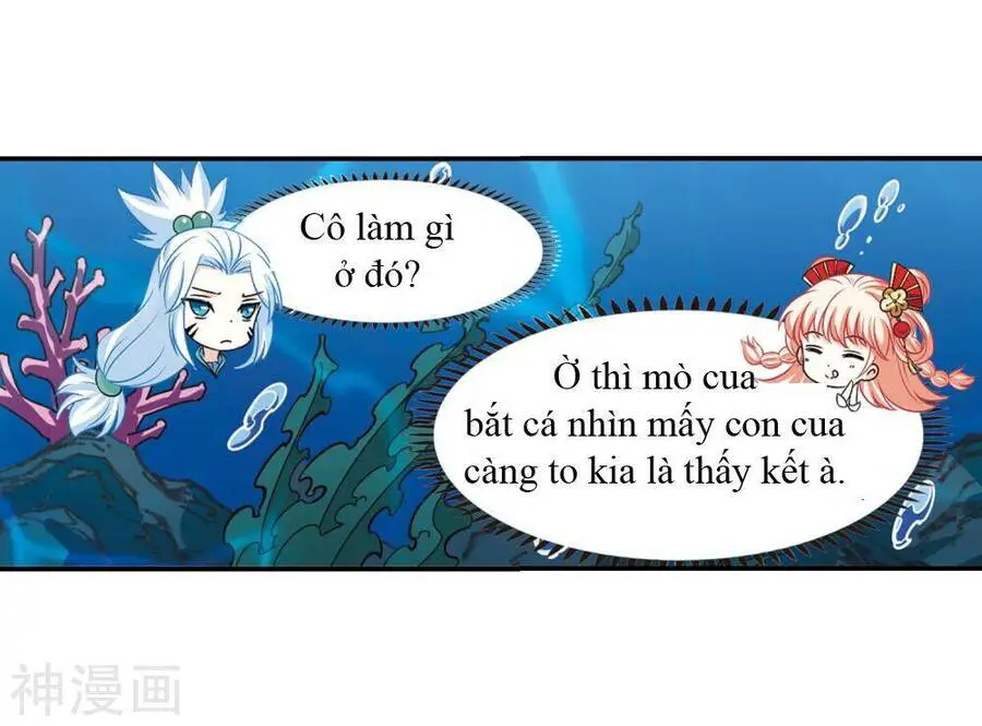 Phong Khởi Thương Lam Nettruyen ZZZ Chương 440 Page 16