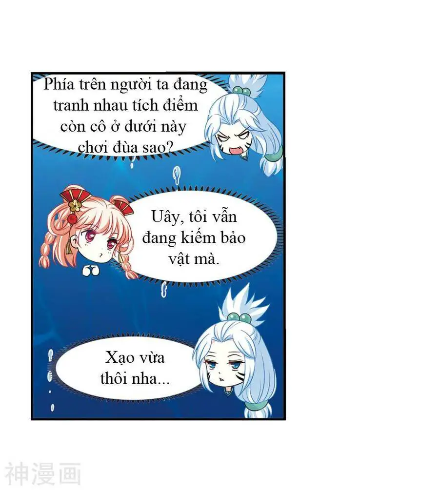 Phong Khởi Thương Lam Nettruyen ZZZ Chương 440 Page 17