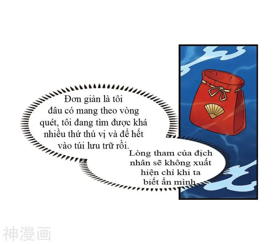 Phong Khởi Thương Lam Nettruyen ZZZ Chương 440 Page 22