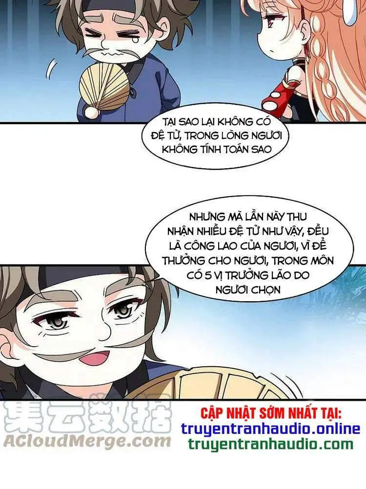 Phong Khởi Thương Lam Nettruyen ZZZ Chương 525 Page 4