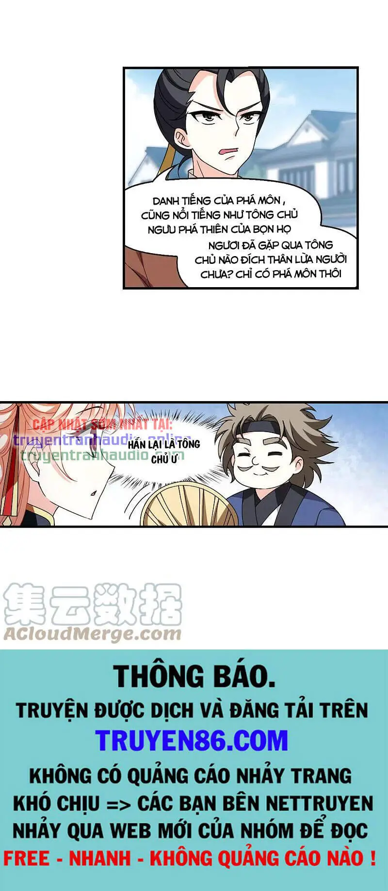 Phong Khởi Thương Lam Nettruyen ZZZ Chương 522 Page 10