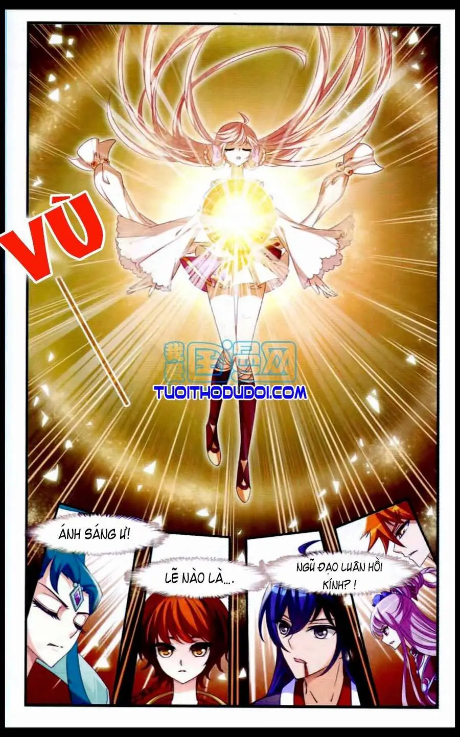 Phong Khởi Thương Lam Nettruyen ZZZ Chương 17 Page 6