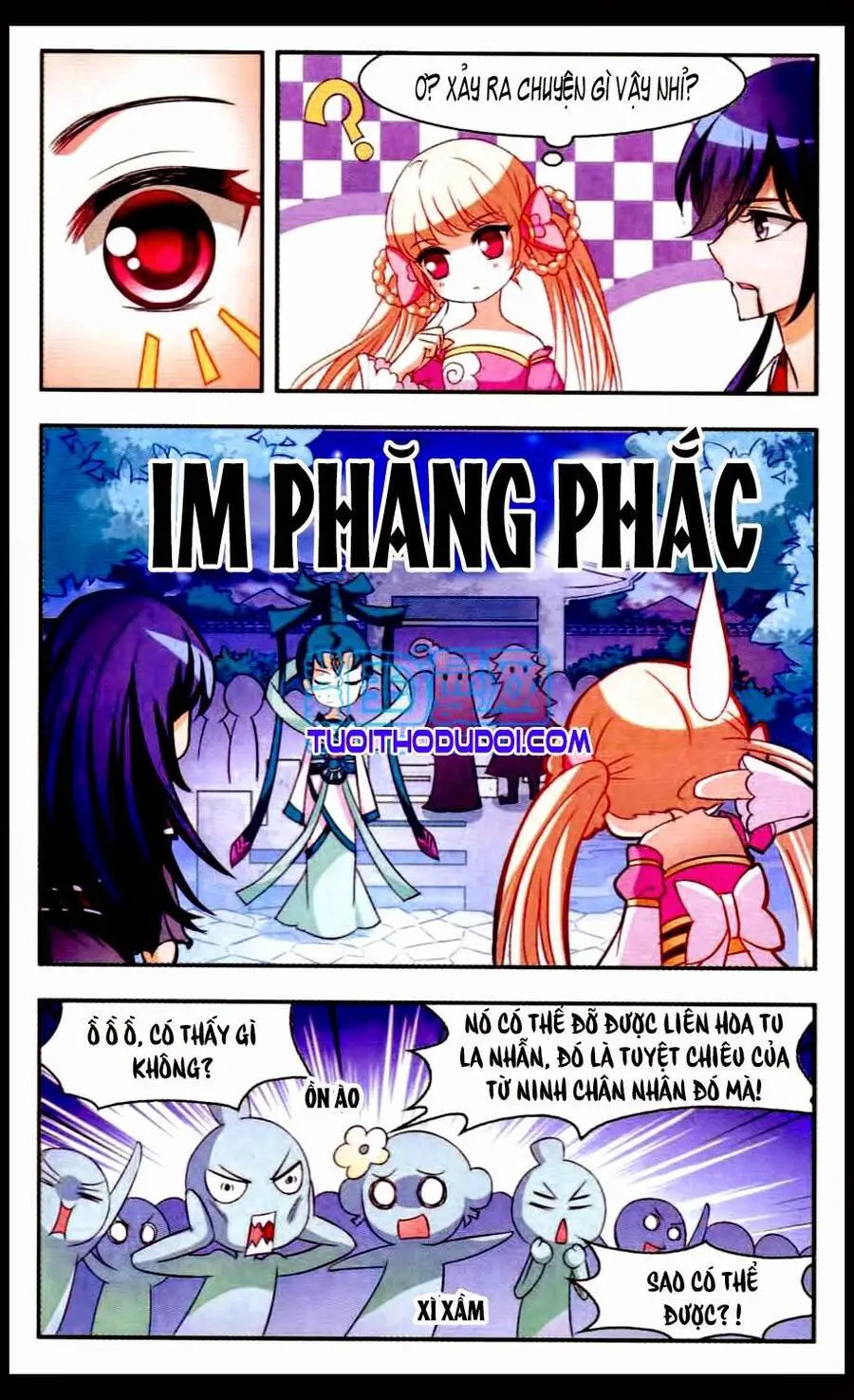 Phong Khởi Thương Lam Nettruyen ZZZ Chương 17 Page 8